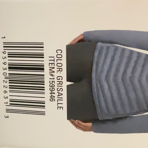 32 Degrees Heat Ladies' Mixed Media Jacket - Picture 6 of 7